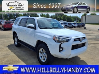 2024 Toyota 4Runner