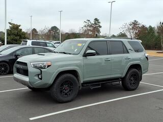 2022 Toyota 4Runner