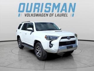 2024 Toyota 4Runner