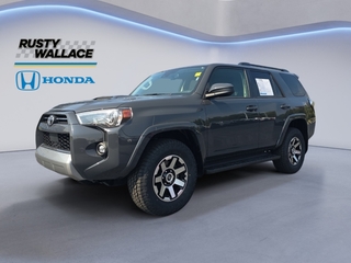 2024 Toyota 4Runner
