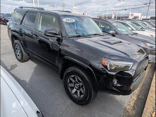 2021 Toyota 4Runner