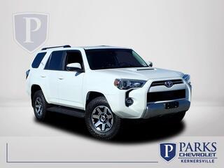 2021 Toyota 4Runner