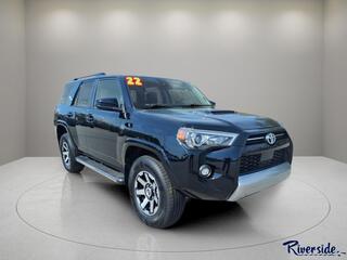 2022 Toyota 4Runner