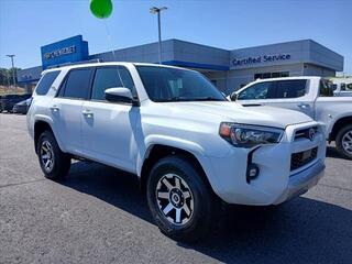 2024 Toyota 4Runner