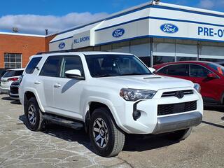 2021 Toyota 4Runner