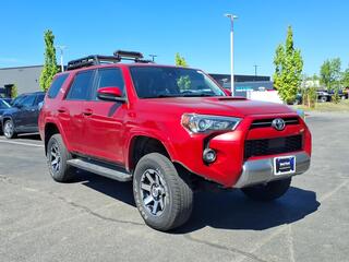 2022 Toyota 4Runner