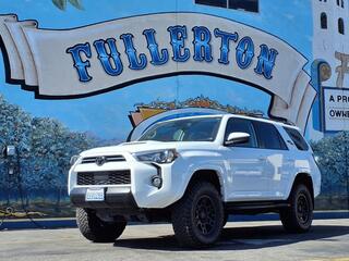 2021 Toyota 4Runner