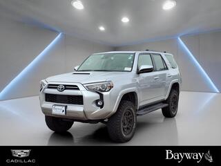 2021 Toyota 4Runner