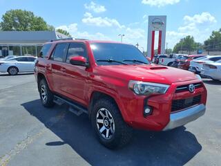 2022 Toyota 4Runner