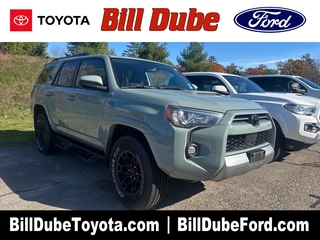2023 Toyota 4Runner