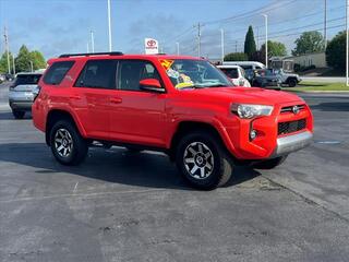 2024 Toyota 4Runner