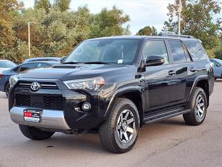 2024 Toyota 4Runner