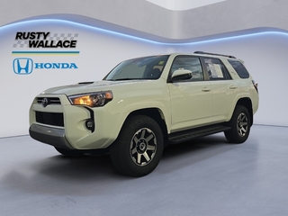 2024 Toyota 4Runner