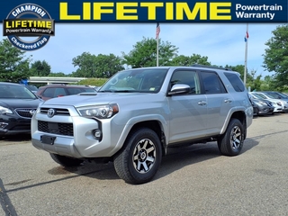 2024 Toyota 4Runner