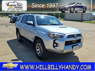 2024 Toyota 4Runner