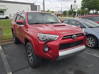2022 Toyota 4Runner