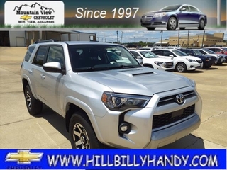 2023 Toyota 4Runner