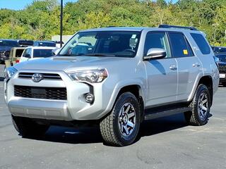 2024 Toyota 4Runner