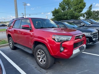 2021 Toyota 4Runner for sale in Greenville SC