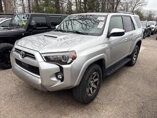 2024 Toyota 4Runner