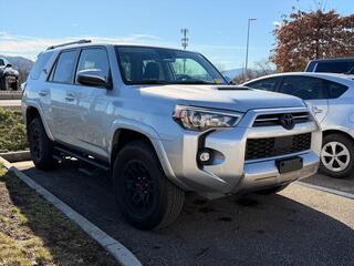 2023 Toyota 4Runner