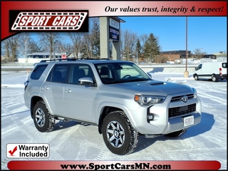 2024 Toyota 4Runner