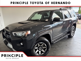 2024 Toyota 4Runner