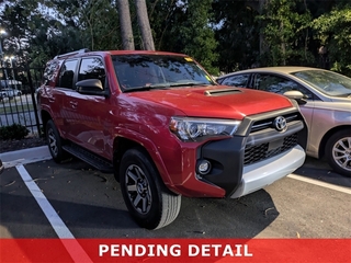 2021 Toyota 4Runner for sale in Charleston SC