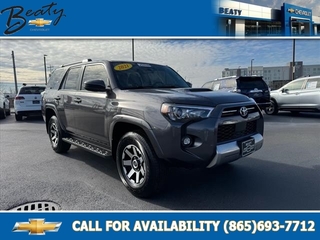 2021 Toyota 4Runner