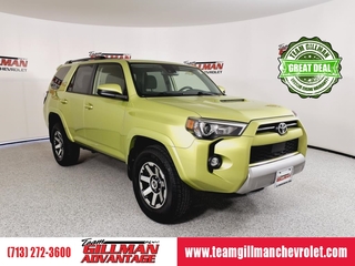 2023 Toyota 4Runner