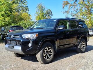 2024 Toyota 4Runner