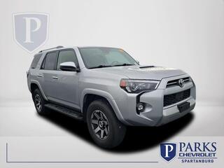 2024 Toyota 4Runner