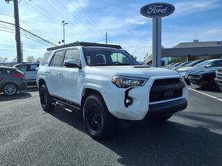 2021 Toyota 4Runner