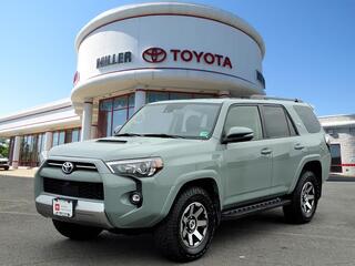 2022 Toyota 4Runner