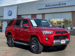 2022 Toyota 4Runner