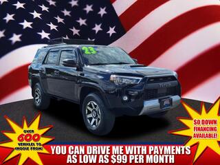 2023 Toyota 4Runner for sale in Little Falls NJ