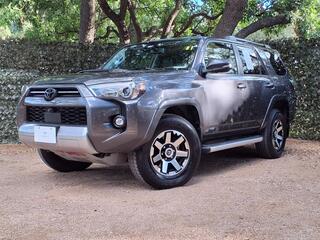 2023 Toyota 4Runner