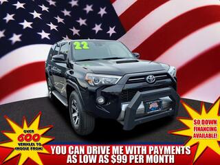2022 Toyota 4Runner for sale in Little Falls NJ