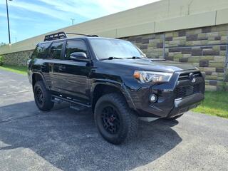 2023 Toyota 4Runner
