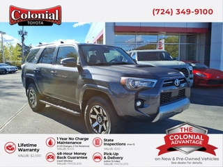 2021 Toyota 4Runner for sale in Indiana PA