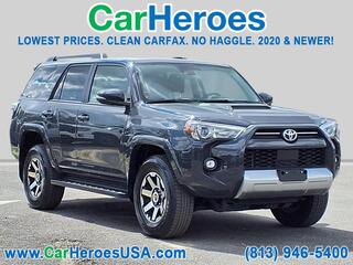 2024 Toyota 4Runner