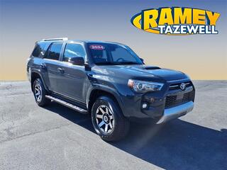 2024 Toyota 4Runner