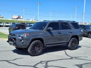 2024 Toyota 4Runner