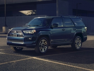 2024 Toyota 4Runner