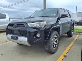 2022 Toyota 4Runner