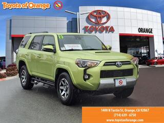 2023 Toyota 4Runner