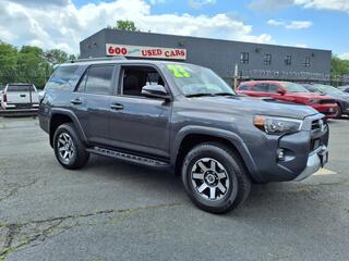 2023 Toyota 4Runner