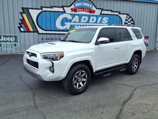 2024 Toyota 4Runner