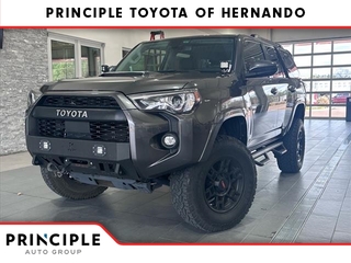 2021 Toyota 4Runner