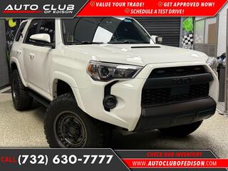 2021 Toyota 4Runner